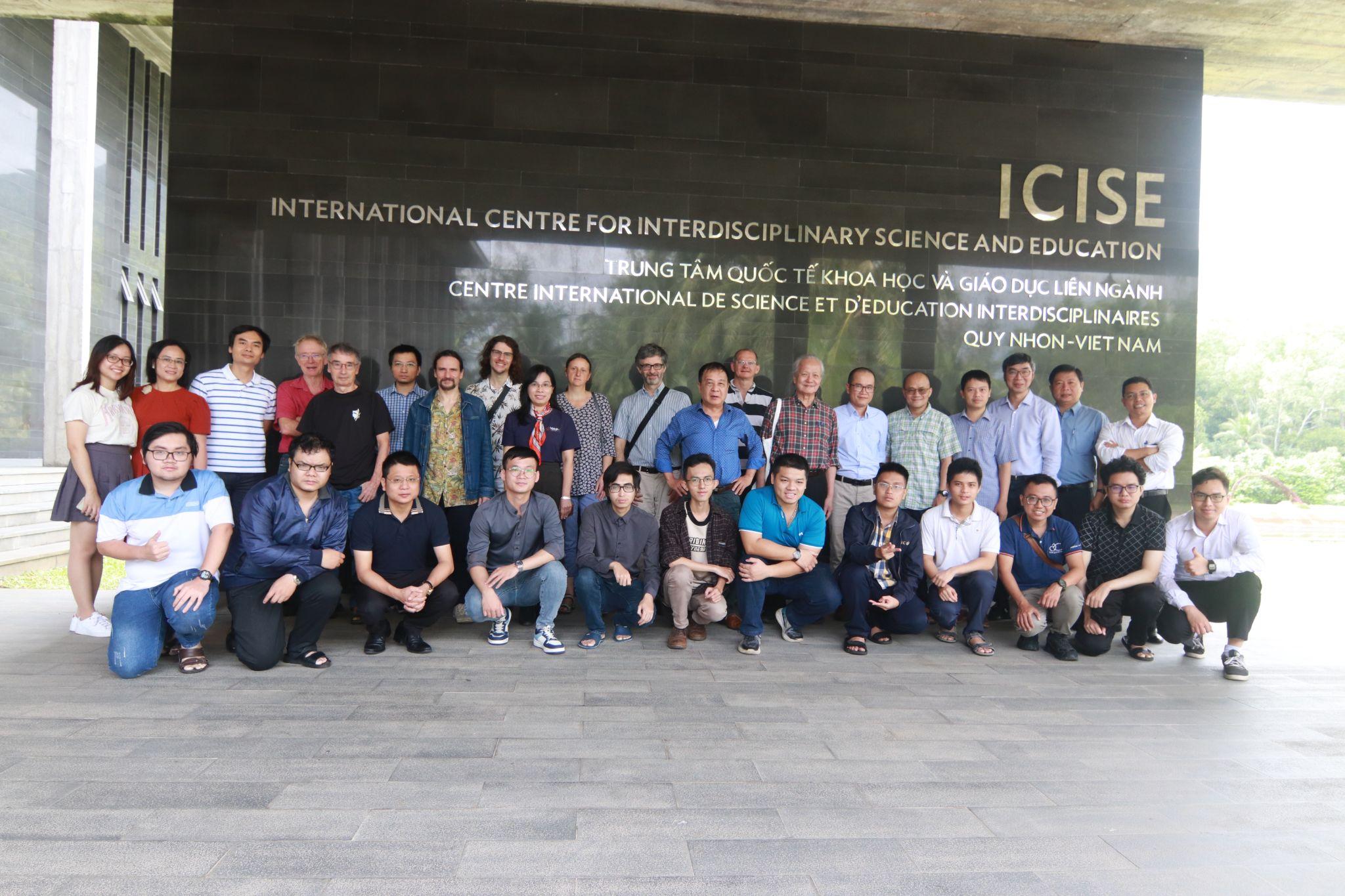 Workshop on New Trends in Algebraic Topology 