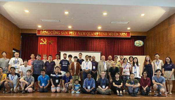 Workshop on “Topics in Contemporary Differential Geometry”