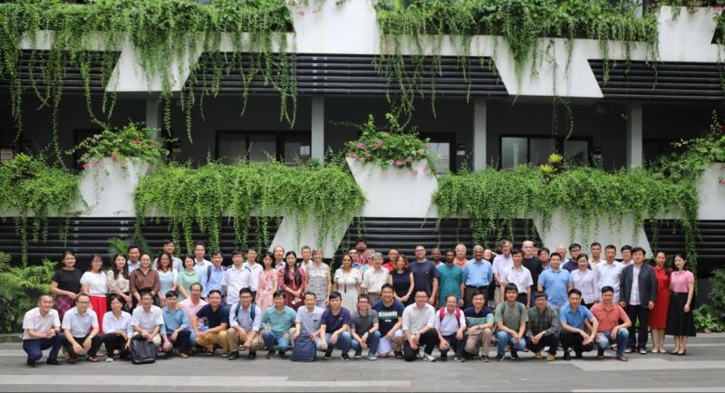 Conference on “Commutative Algebra and its interaction with Algebraic Geometry and Combinatorics 2023”