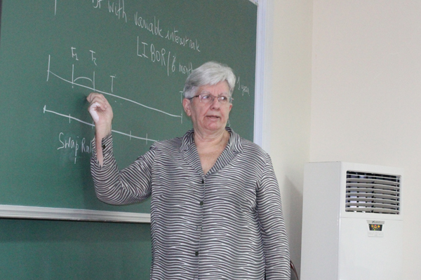 Mini-course: Introduction to Credit Risk