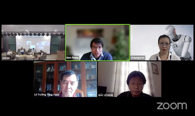 HỘI THẢO “ĐÀO TẠO TRÍ TUỆ NHÂN TẠO VÀ  KHOA HỌC DỮ LIỆU NHƯ THẾ NÀO?”