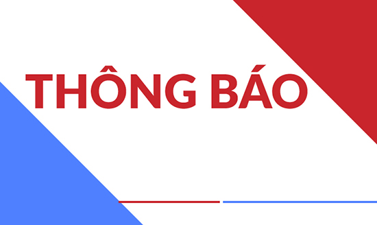 Thông báo về việc đề xuất các nhiệm vụ KH&CN cấp quốc gia thực hiện Chương trình trọng điểm quốc gia phát triển Toán học giai đoạn 2021-2030 thực hiện từ năm 2022.