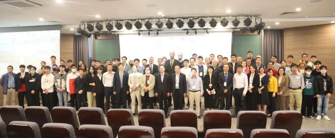 Hội thảo về Mô hình toán trong biến đổi khí hậu và môi trường