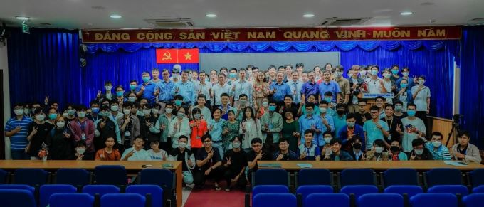 KHÓA HỌC “BLOCKCHAIN MATHEMATICS AND COMPUTING”