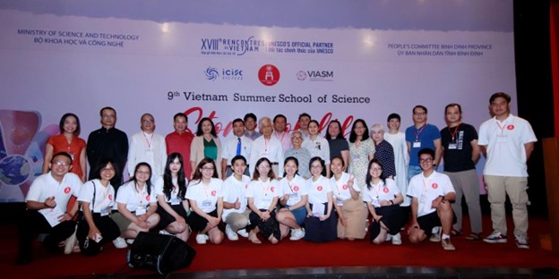 Trường hè khoa học Việt Nam năm 2022