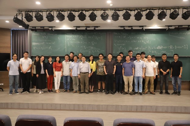 Workshop on PDE and related topics