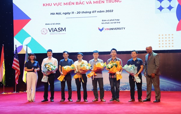TRƯỜNG HÈ TOÁN HỌC 2022