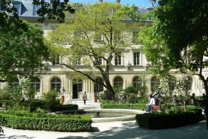 Chương trình học bổng 3 năm của Trường Sư phạm Paris (ENS Paris) trong hợp tác trao đổi sinh viên cùng VIASM