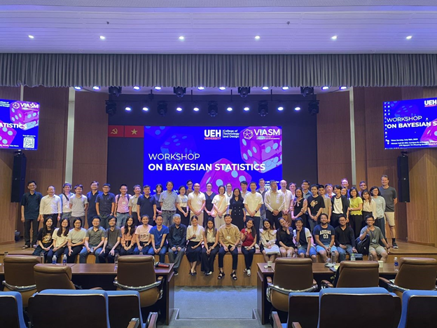Summer School on Bayesian Statistics and Computation-Trường hè về thống kê và tính toán Bayes