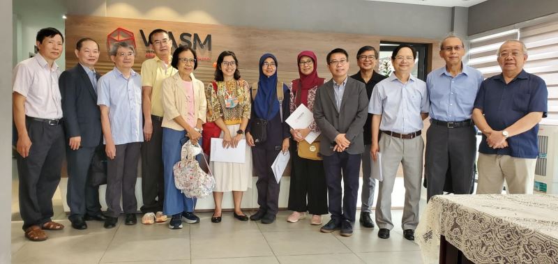 Diễn đàn về Giảng dạy Và Nghiên cứu Toán học Khu vực Đông Nam Á Trong thế kỷ 21