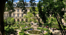Chương trình học bổng 3 năm của Trường Sư phạm Paris (ENS Paris) trong hợp tác trao đổi sinh viên cùng VIASM 