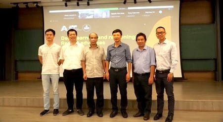 Trường hè Những tiến bộ gần đây về Học sâu 
