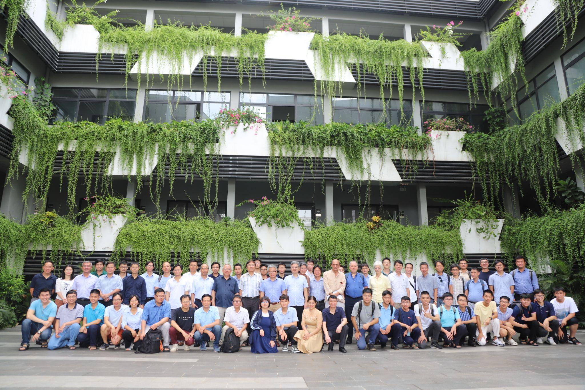 Hội thảo thường niên - VIASM ANNUAL MEETING 2023