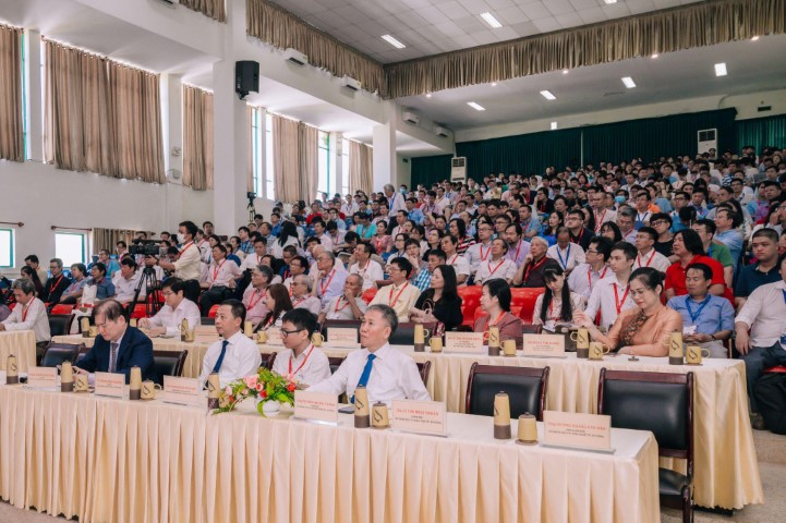 Hội nghị Toán học toàn quốc lần thứ X, năm 2023