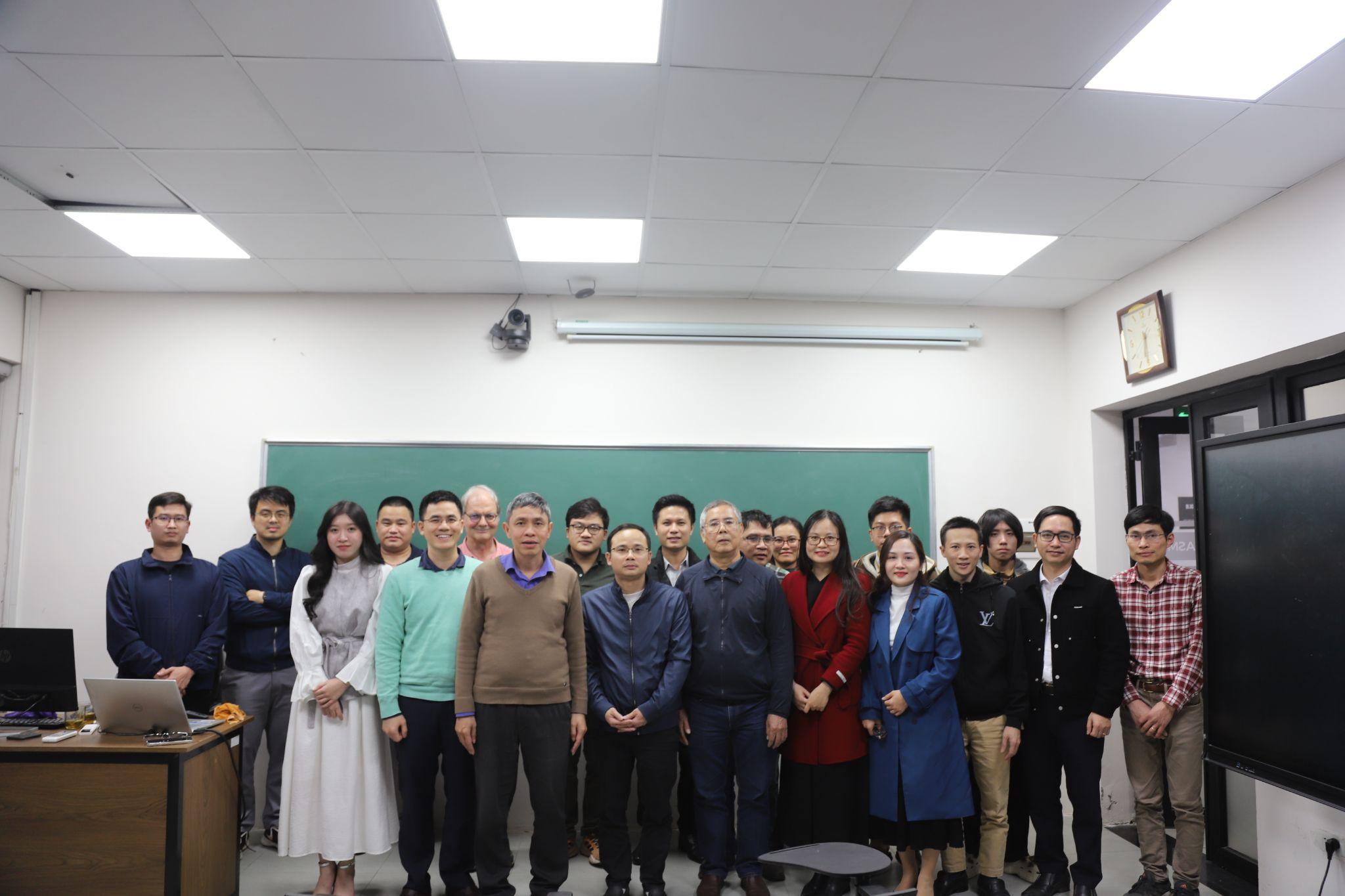 Workshop on Complex Analysis and Pluripotential Theory