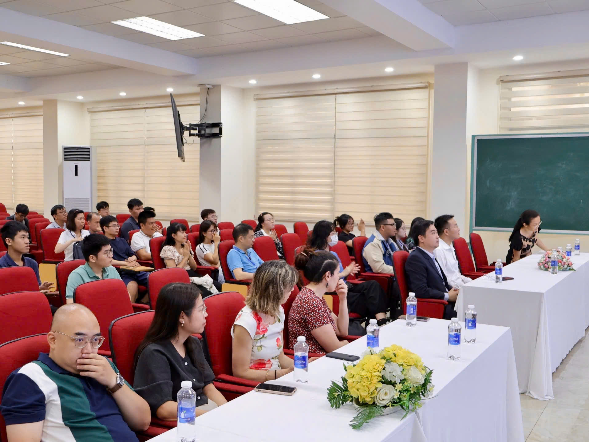 Trường Xuân về Thống kê và Học máy năm 2025