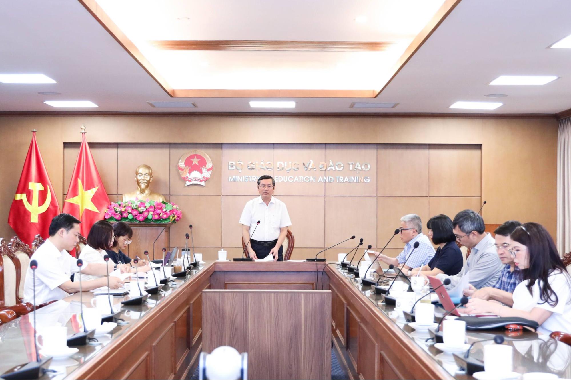 Bức tranh khởi sắc trong việc thực hiện Chương trình trọng điểm quốc gia phát triển Toán học nửa đầu năm 2025
