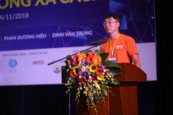 MATH OPEN DAY 2018 “Mathematics Decodes the Chaotic World”
