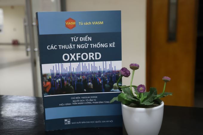 Sách: TỪ ĐIỂN CÁC THUẬT NGỮ THỐNG KÊ OXFORD