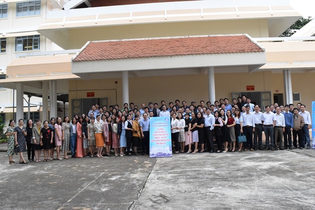Khóa bồi dưỡng nâng cao năng lực giảng dạy mạch kiến thức Thống kê – Xác suất trong chương trình phổ thông môn Toán 2018