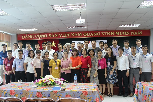 Trường hè Giáo viên và học sinh THPT chuyên khu vực phía Bắc