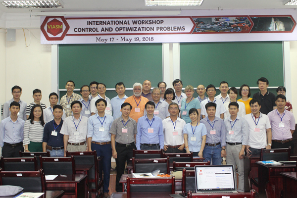 The Workshop on Control and Optimization Problems