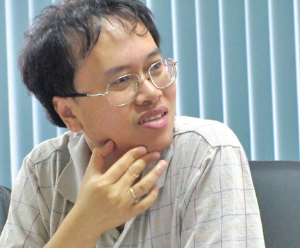 GS. Đàm Thanh Sơn được trao huy chương Dirac 2018