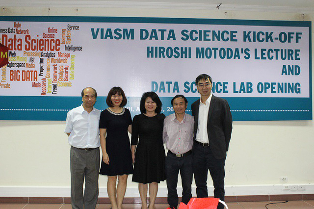 Vì sao lại phải phát triển khoa học dữ liệu ở Việt Nam?