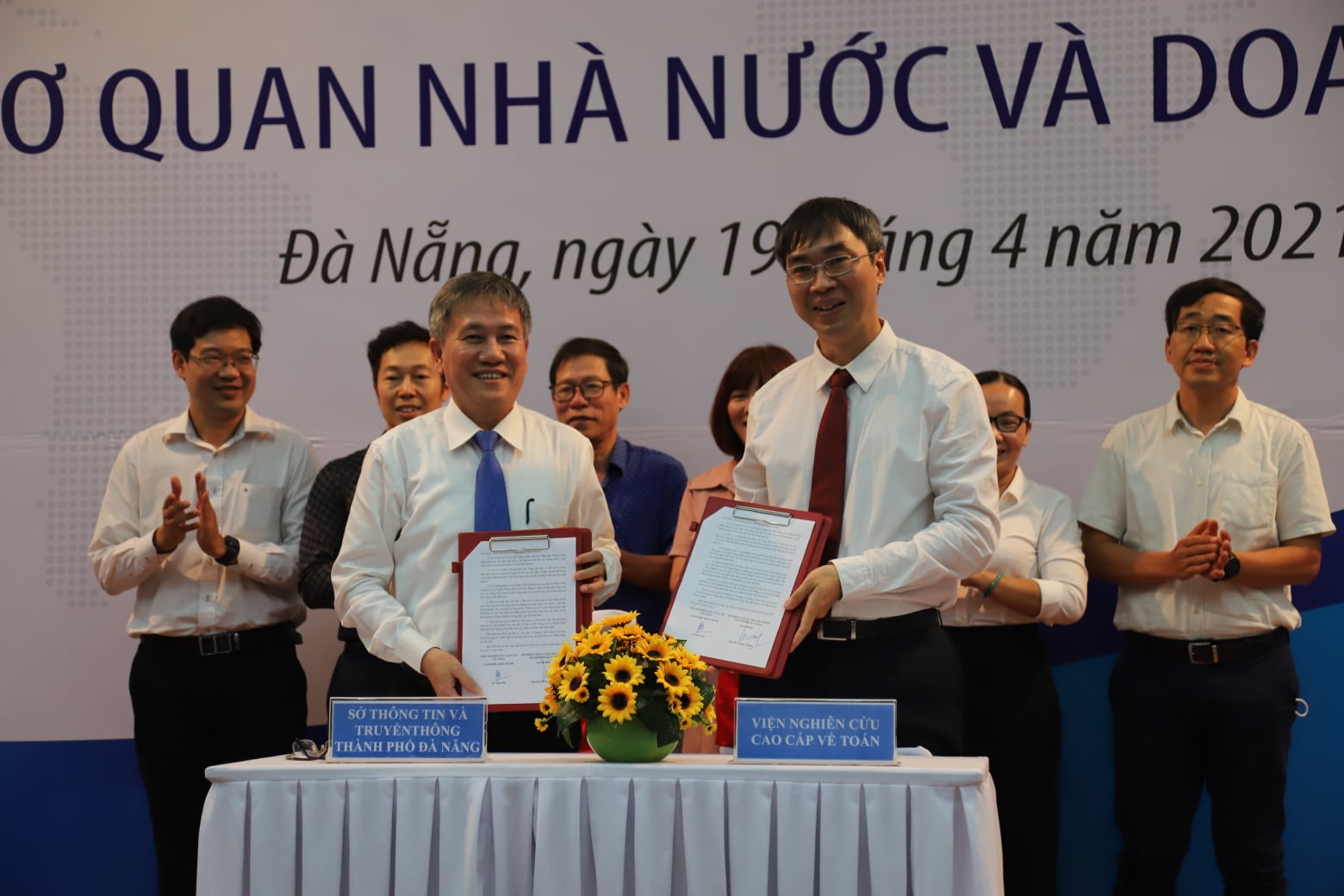Hội thảo “Xu hướng ứng dụng công nghệ Blockchain cho cơ quan nhà nước và doanh nghiệp” 