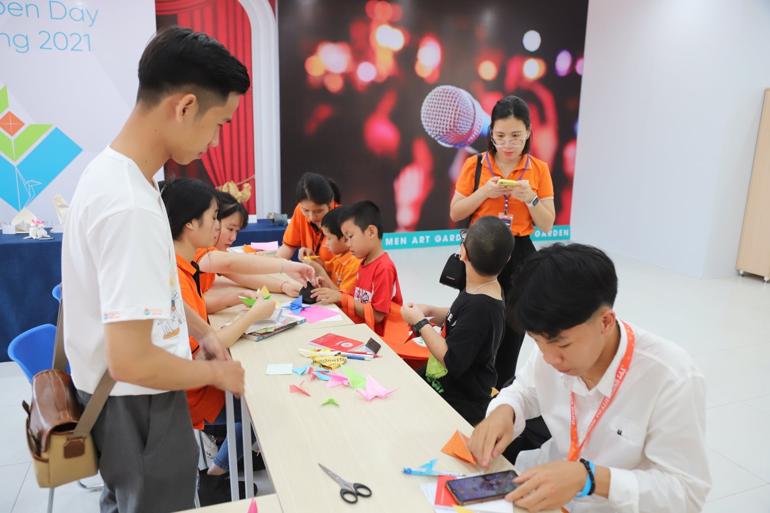 Ngày hội Toán học mở 2021 (MOD 2021) tại Đà Nẵng