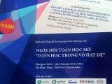 Viện NCCC về Toán và những thành tựu sau 5 năm thành lập