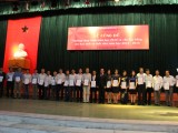 Ngày 10/5/2014 sẽ diễn ra Lễ Công bố thưởng công trình toán học năm 2013 và cấp học bổng cho học sinh, sinh viên ngành Toán năm học 2013 – 2014.