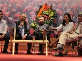 Báo cáo tổng kết 5 năm hoạt động của Chương trình trọng điểm và thành lập Viện Nghiên cứu cao cấp về Toán
