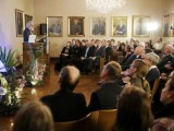 Russian mathematician Yakov G. Sinai receives the Abel Prize 2014