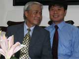 Vu Ha Van awarded Fulkerson Prize 2012
