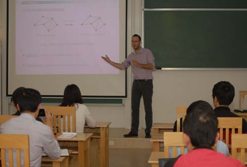 Hội thảo Toán rời rạc