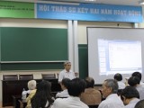 Conference on 2 year performance review of VIASM