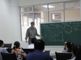 Kết thúc trường hè “Thuật toán và Cấu trúc ngẫu nhiên”