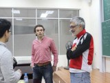 Thoughts about the Moduli workshop