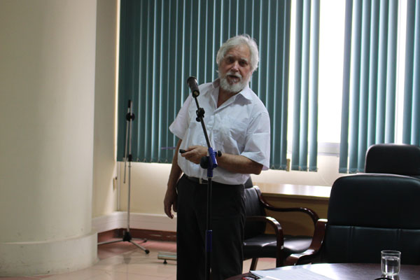 Public Lecture “Mathematics is needed for almost everyone”