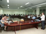 Nhìn lại một năm của Viện Nghiên cứu Cao cấp về Toán qua bài viết của GS. Hồ Tú Bảo