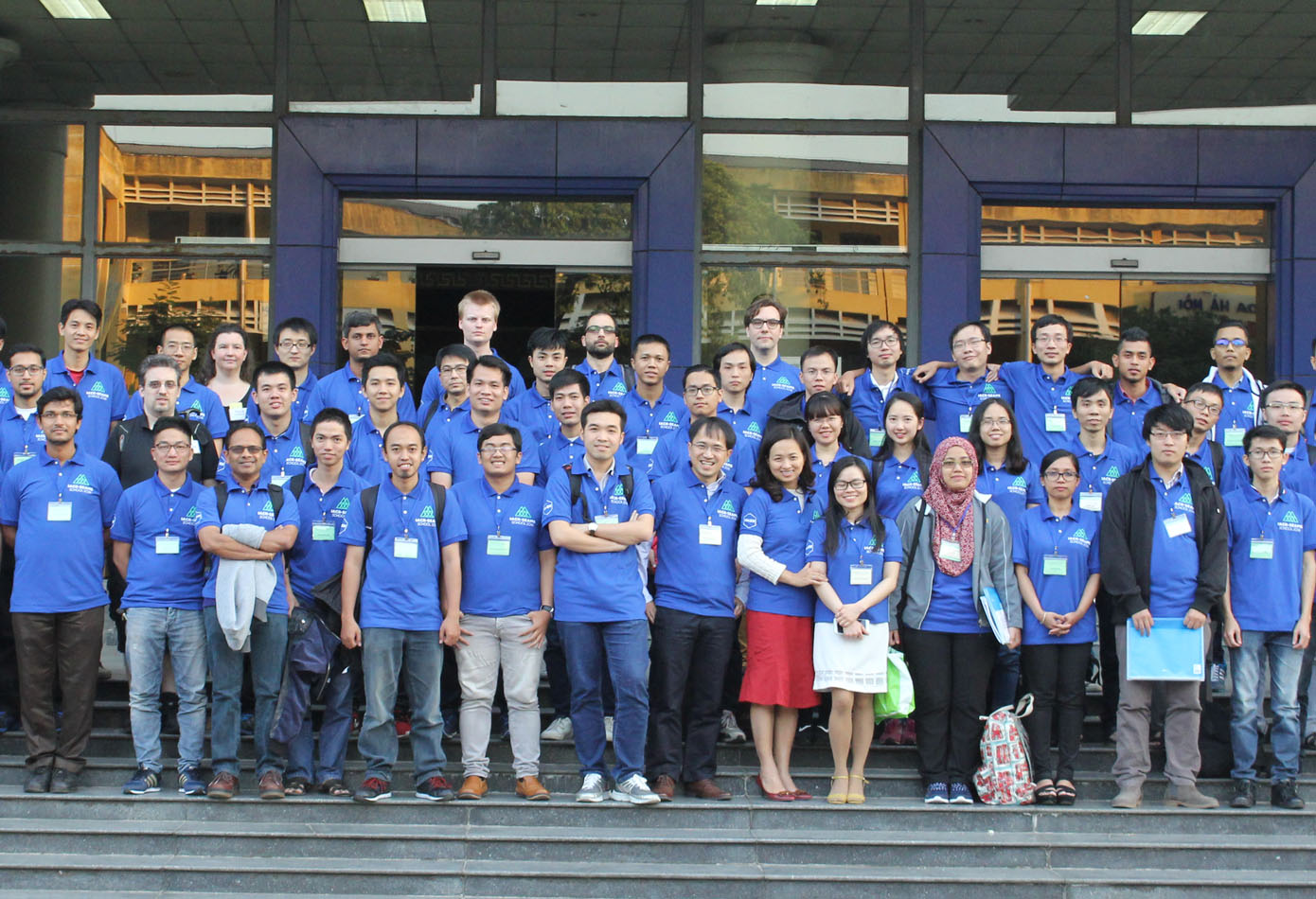 IACR-SEAMS School "Cryptography: Foundations and New Directions"