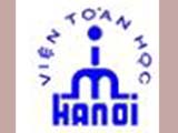 Thông báo: Nhận hồ sơ xét Giải thưởng Khoa học Viện Toán học 2013